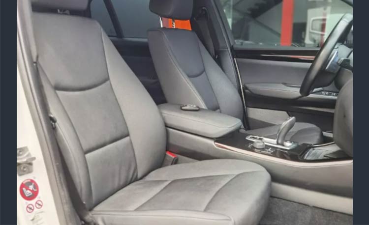 BMW X4 2.0 Xdrive20d Xline