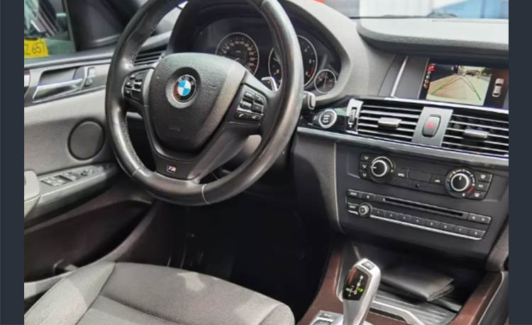 BMW X4 2.0 Xdrive20d Xline