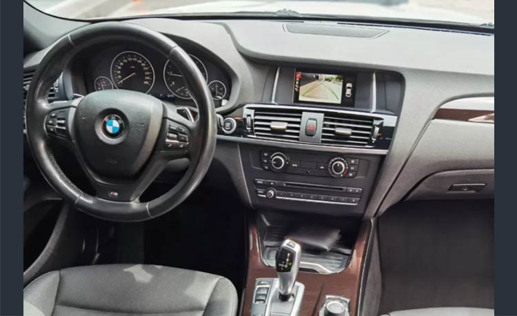 BMW X4 2.0 Xdrive20d Xline