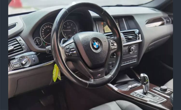 BMW X4 2.0 Xdrive20d Xline