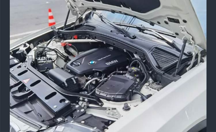 BMW X4 2.0 Xdrive20d Xline