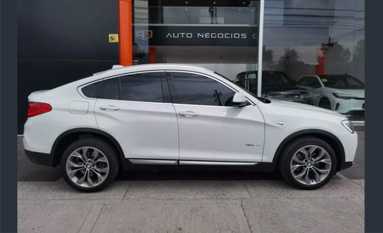 BMW X4 2.0 Xdrive20d Xline