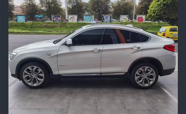 BMW X4 2.0 Xdrive20d Xline