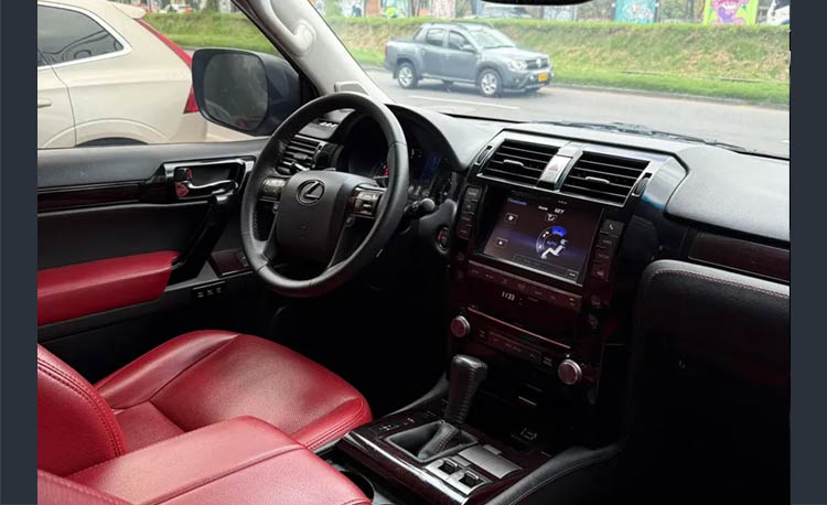 Lexus GX 4.6 460 Premium