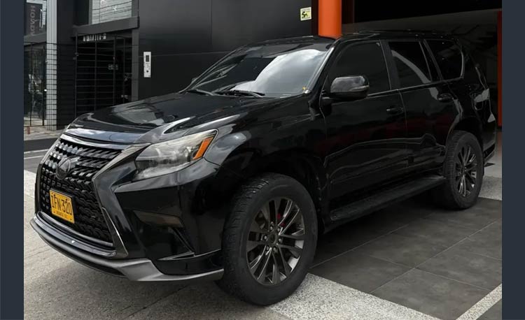 Lexus GX 4.6 460 Premium