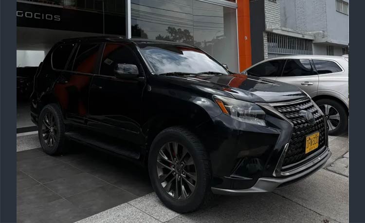 Lexus GX 4.6 460 Premium