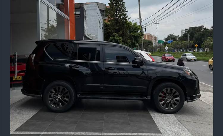 Lexus GX 4.6 460 Premium