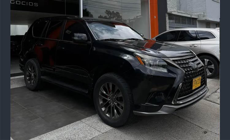 Lexus GX 4.6 460 Premium