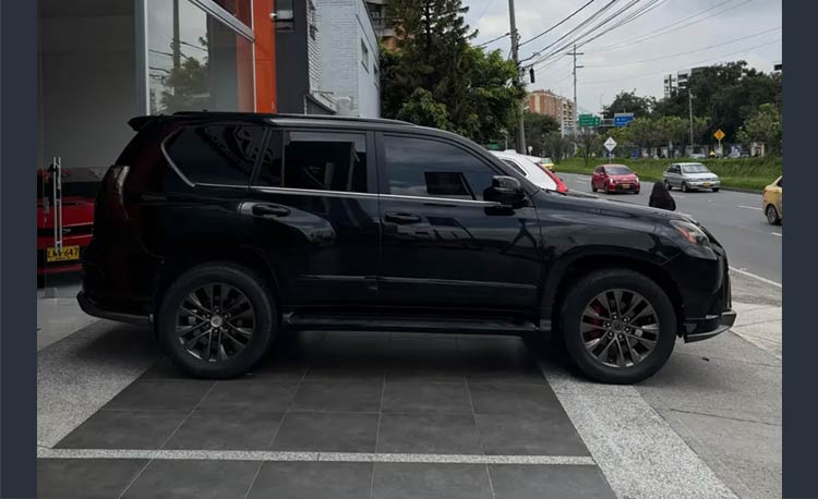Lexus GX 4.6 460 Premium