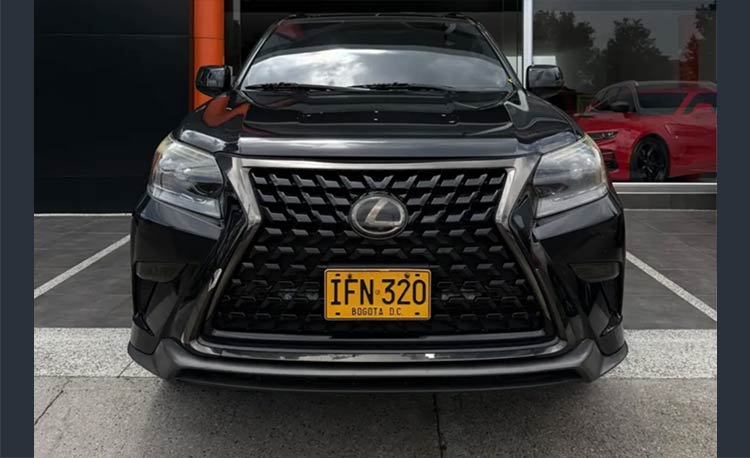 Lexus GX 4.6 460 Premium