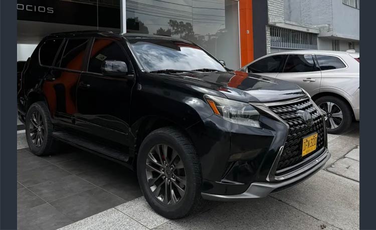 Lexus GX 4.6 460 Premium