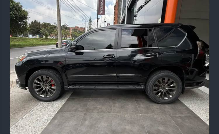 Lexus GX 4.6 460 Premium
