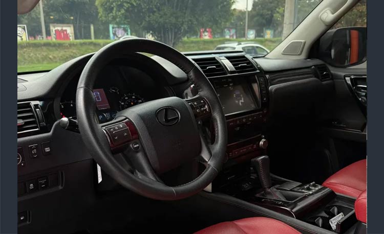Lexus GX 4.6 460 Premium