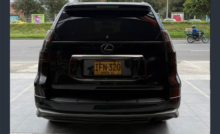 Lexus GX 4.6 460 Premium