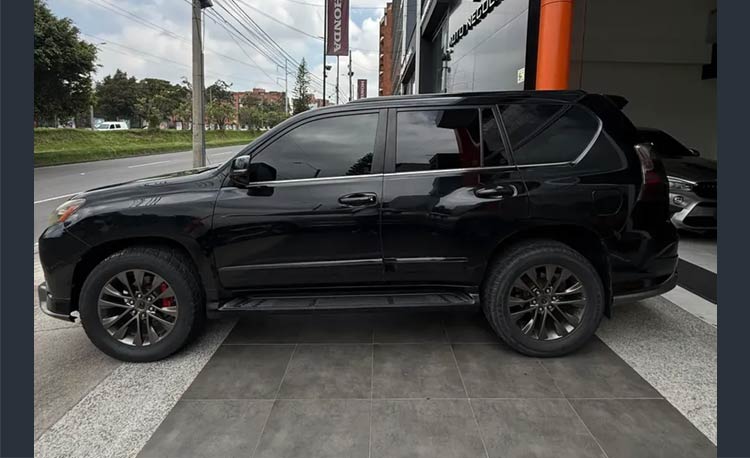 Lexus GX 4.6 460 Premium