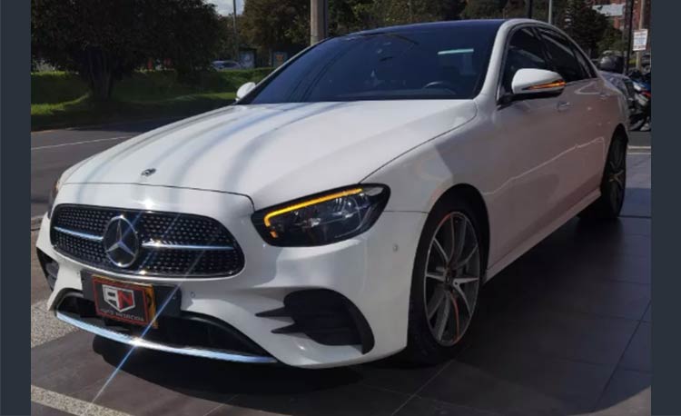 Mercedes-Benz Clase E 2.0 Exclusive