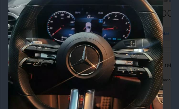 Mercedes-Benz Clase E 2.0 Exclusive