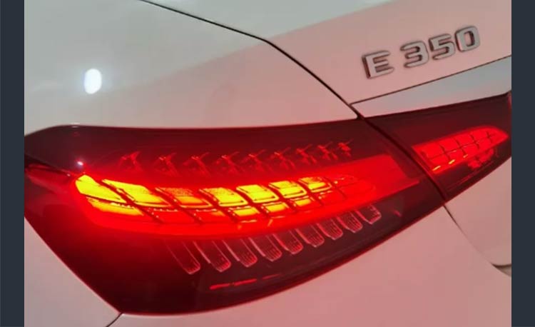 Mercedes-Benz Clase E 2.0 Exclusive