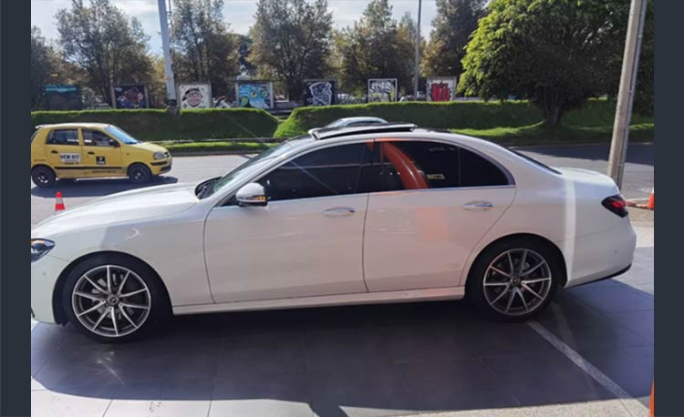 Mercedes-Benz Clase E 2.0 Exclusive