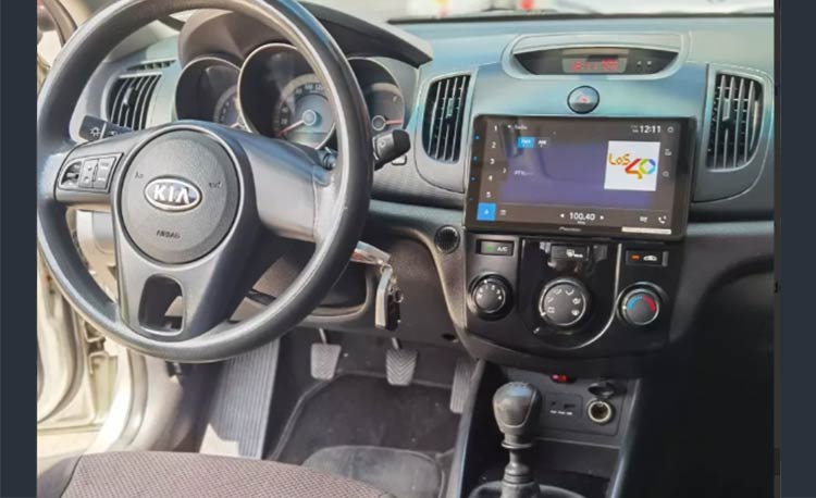 Kia CERATO FORTE 1.6