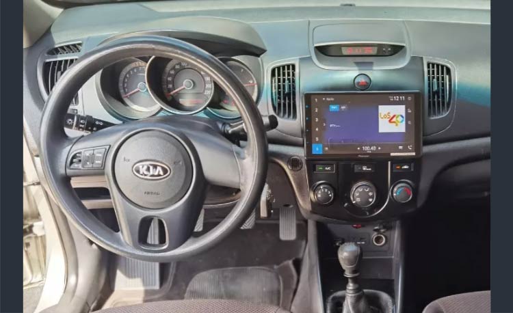 Kia CERATO FORTE 1.6