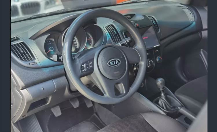 Kia CERATO FORTE 1.6