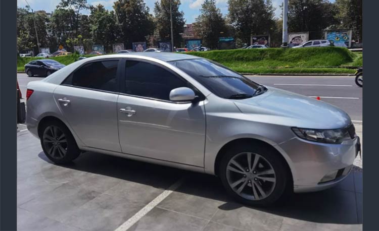 Kia CERATO FORTE 1.6