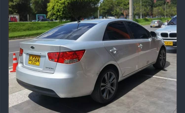 Kia CERATO FORTE 1.6