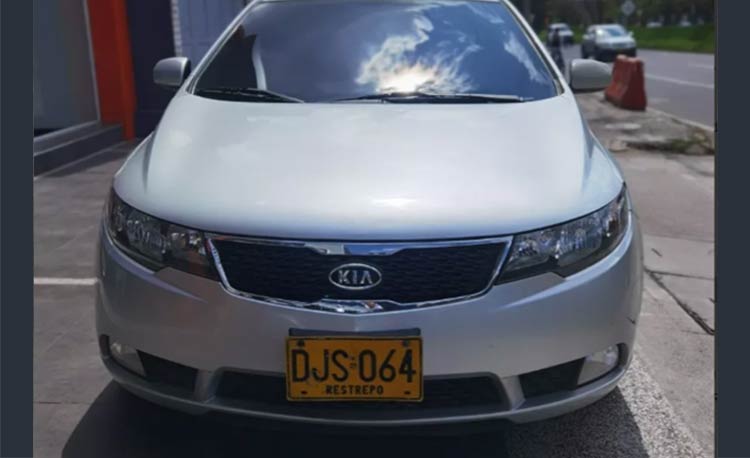 Kia CERATO FORTE 1.6