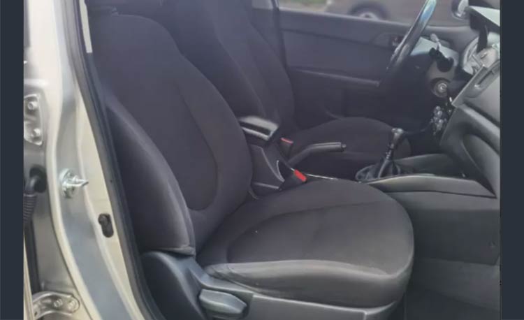 Kia CERATO FORTE 1.6