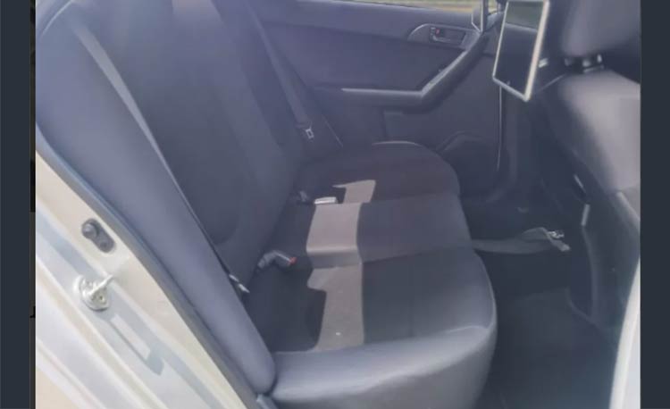 Kia CERATO FORTE 1.6