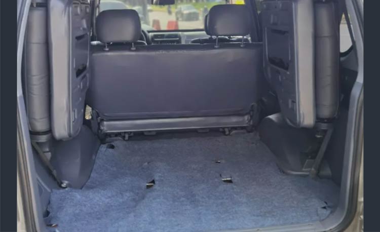 Toyota Prado 3.4 VXA