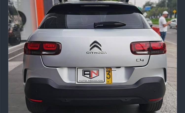 Citroen Cactus C4 shine