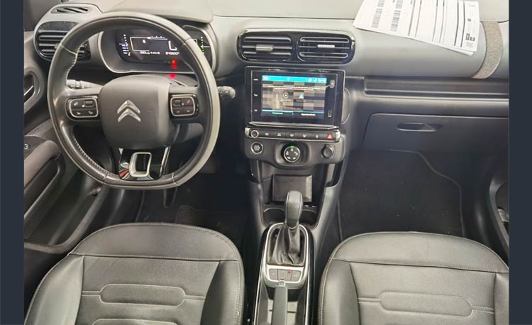 Citroen Cactus C4 shine