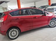 Ford Fiesta 1.6 Hatchback Titanium