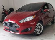 Ford Fiesta 1.6 Hatchback Titanium