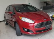 Ford Fiesta 1.6 Hatchback Titanium