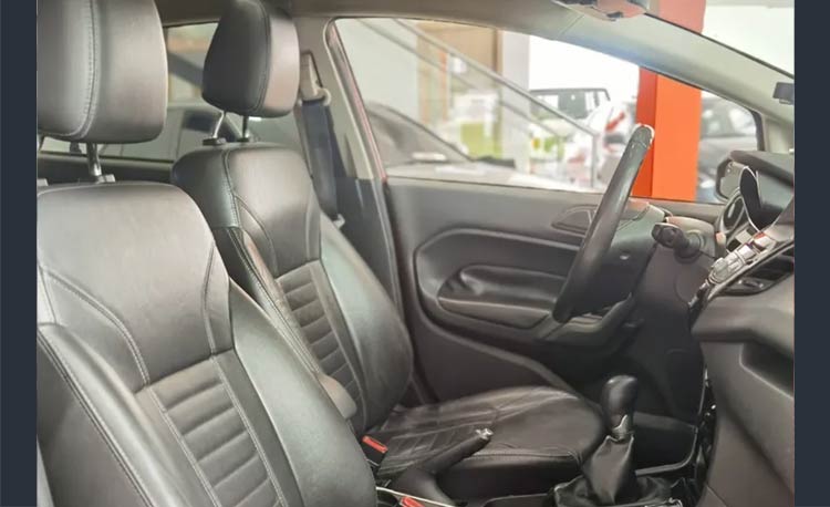 Ford Fiesta 1.6 Hatchback Titanium