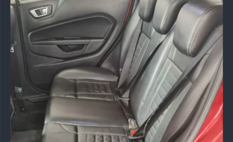 Ford Fiesta 1.6 Hatchback Titanium