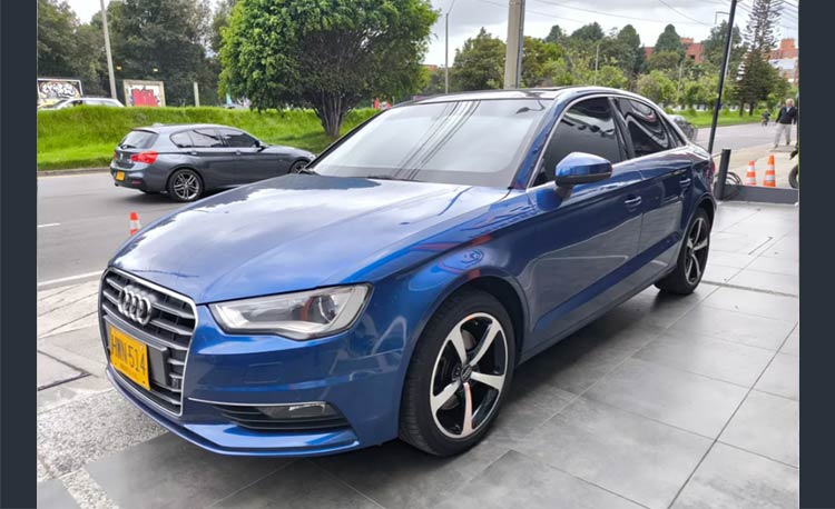 Audi A3 1.8 Tfsi Ambition
