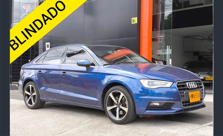 Audi A3 1.8 Tfsi Ambition