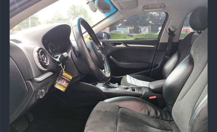Audi A3 1.8 Tfsi Ambition