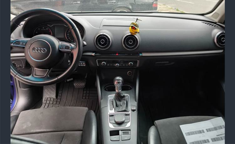 Audi A3 1.8 Tfsi Ambition