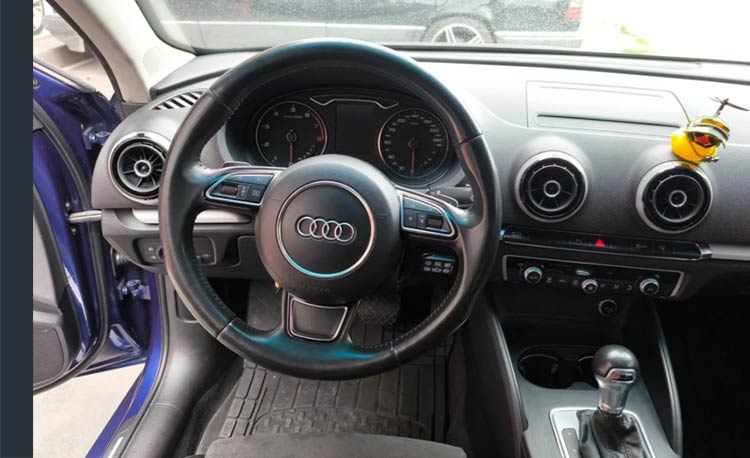 Audi A3 1.8 Tfsi Ambition
