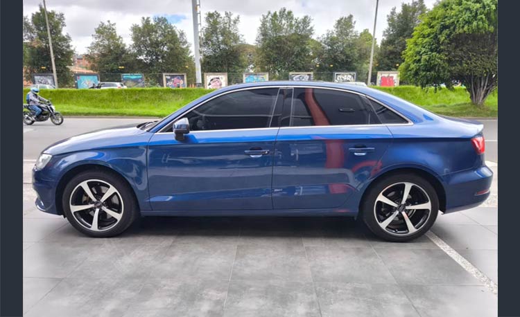 Audi A3 1.8 Tfsi Ambition