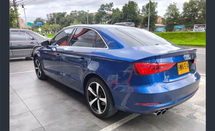 Audi A3 1.8 Tfsi Ambition