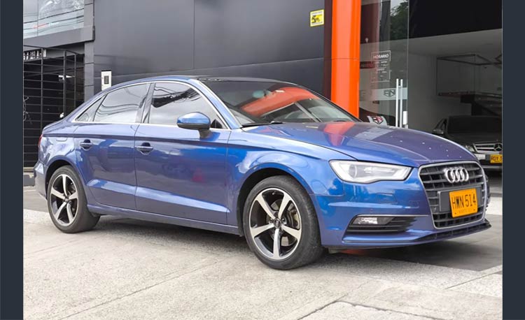 Audi A3 1.8 Tfsi Ambition