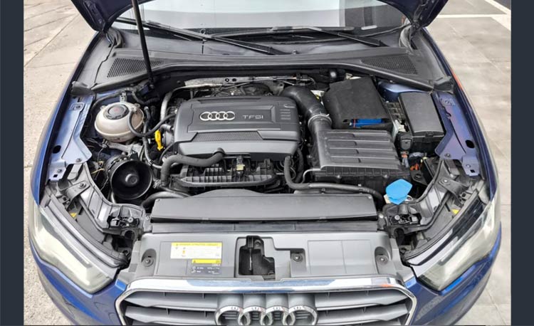 Audi A3 1.8 Tfsi Ambition