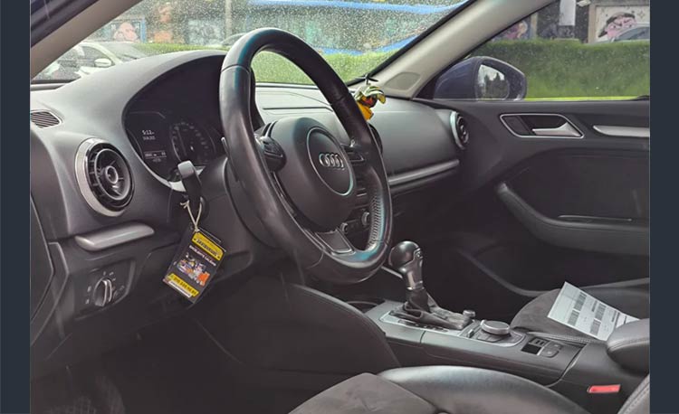 Audi A3 1.8 Tfsi Ambition
