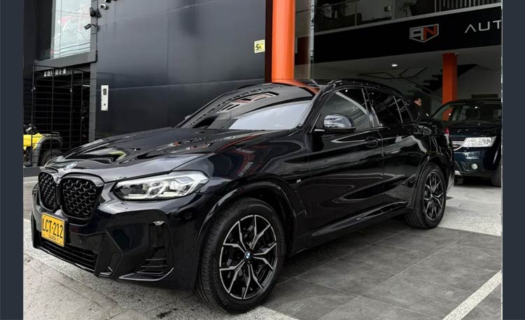 BMW X4 2.0 Xdrive30i